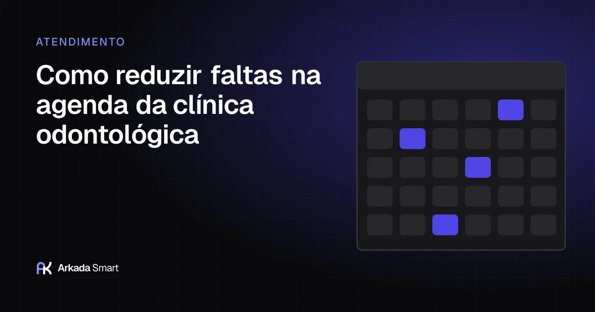 Ilustração abstrata em índigo e grafite com uma grade de calendário e alguns blocos destacados